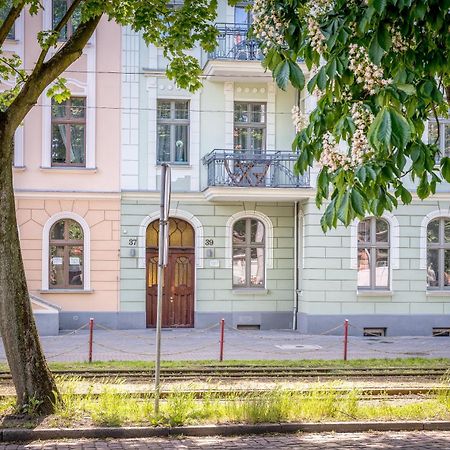 Apartament 51 Z Miejscem Parkingowym Stary Toruń Extérieur photo