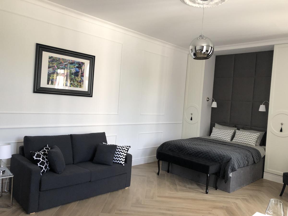 Apartament 51 Z Miejscem Parkingowym Stary Toruń Extérieur photo