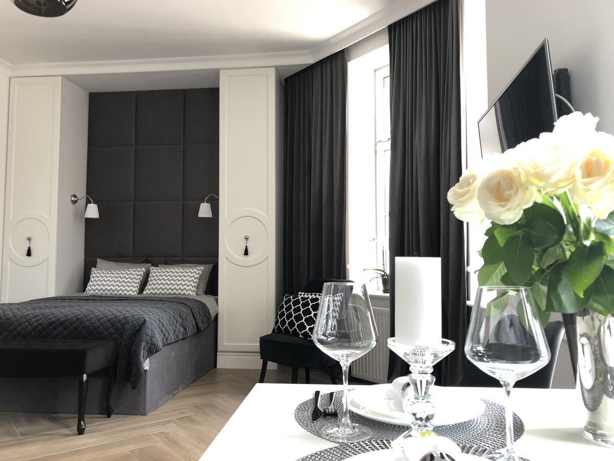 Apartament 51 Z Miejscem Parkingowym Stary Toruń Extérieur photo