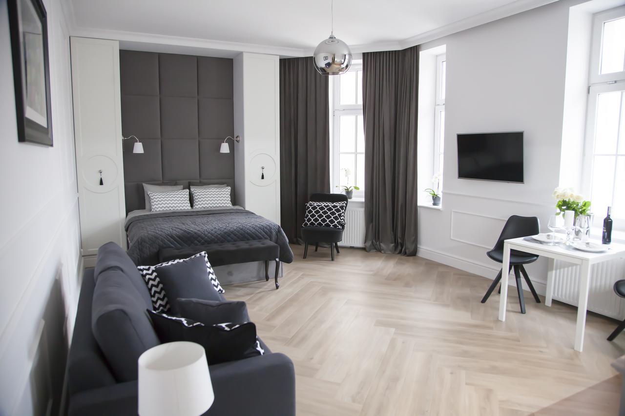 Apartament 51 Z Miejscem Parkingowym Stary Toruń Extérieur photo